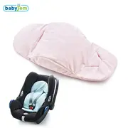 Reductor scaun auto 0-13 kg (Culoare: Bleumarin cu buline) JEMbj_158_8
