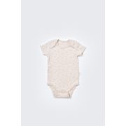 Set de 10 piese pentru nou nascut - 100% bumbac organic - Crem cu buline, Baby Cosy JEMBC-CSY5110