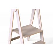 Turn de invatare-Learning Tower din lemn, pliabil MamaToyz JEMMtyz_fold