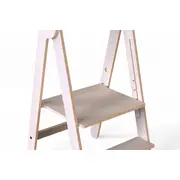 Turn de invatare-Learning Tower din lemn, pliabil MamaToyz JEMMtyz_fold