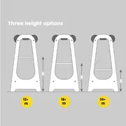 Turn de invatare-Learning Tower din lemn MamaToyz JEMMtyz_kule