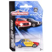 Masinuta majorette dacia 1300 romania multicolor hubs212052010sro-rmu