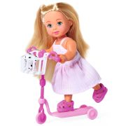 Papusa simba steffi love cute walk papusa 29 cm, papusa 12 cm, 2 figurine si accesorii hubs105733605