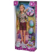 Papusa simba steffi love dino surprise 29 cm cu 2 figurine hubs105733606