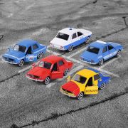 Set majorette dacia 1300 cu 5 masinute hubs212053165sro