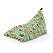Fotoliu Units Puf Bean Bag tip Lounge, impermeabil, indoor/outdoor, sac interior, cu maner, 155 x 83 x 65 cm, controllers BEANUNB-LGA-L-EXT-122