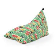 Fotoliu Units Puf Bean Bag tip Lounge, impermeabil, indoor/outdoor, sac interior, cu maner, 155 x 83 x 65 cm, controllers BEANUNB-LGA-L-EXT-122