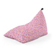Fotoliu Units Puf Bean Bag tip Lounge, impermeabil, indoor/outdoor, sac interior, cu maner, 155 x 83 x 65 cm, glazed sprinkle BEANUNB-LGA-L-EXT-055