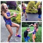 Baloane cu apa Zuru Bob Bunch O Balloons - Rapid Fill cu 1 lansator