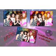 Inchiriere Photo Booth Pachetul Standard - 4 ore