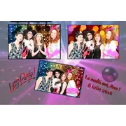Inchiriere Photo Booth Pachetul Standard - 4 ore