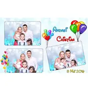 Inchiriere Photo Booth Pachetul Standard - 4 ore