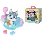 Jucarie simba caine pamper petz bathtub cu accesorii hubs105953560