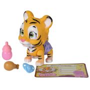 Jucarie simba tigru pamper petz tiger cu accesorii hubs105953575