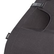 Lionelo - Fotoliu balansoar June, Cu arcada cu jucarii, Ergonomic, Balansare manuala, Pliabil, 0 luni+, Gri BYNLO-JUNE_GREY_STONE