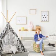 Taburet Units, cub, Minecraft Cutie, 30 x 30 x 30 cm BEANUN-CU-030-011