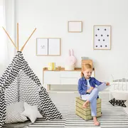 Taburet Units, cub, Minecraft Cutie, 30 x 30 x 30 cm BEANUN-CU-030-011