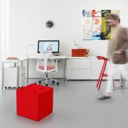 Taburet Units, cub, lego, 45 x 45 x 45 cm BEANUN-CU-045-V3