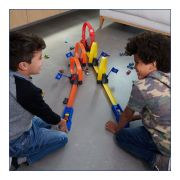 HOT WHEELS ACTION PISTA BUCLELOR DUBLE VIVMTHDR83