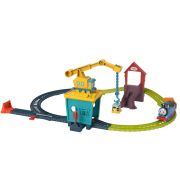 THOMAS SET DE JOACA MOTORIZAT CARLY SI SANDY VIVMTHDY58