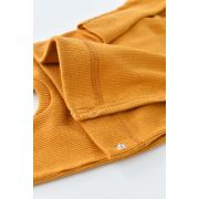 Set 4 piese: bluza, pantaloni, caciulita si manusi din bumbac organic si modal - Sofran, Baby Cosy (Marime: 0-3 Luni) JEMBC-CSYM24505-0