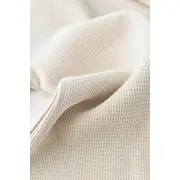 Salopeta cu panataloni scurti - 100% bumbac organic - Stone, Baby Cosy (Marime: 6-9 luni) JEMBC-CSYW1012-6