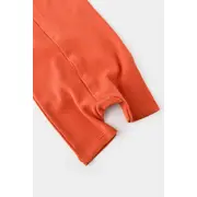 Salopeta fara maneci si panataloni scurti - 100% bumbac organic - Scortisoara, Baby Cosy (Marime: 3-6 Luni) JEMBC-CSYW1009-3