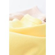 Set 2 body-uri bebe unisex -100% bumbac organic - Galben/Roz, Baby Cosy (Marime: 6-9 luni) JEMBC-CSYW1005-6