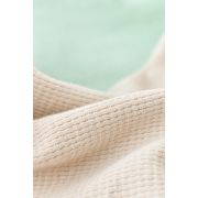 Set 2 body-uri fara maneci bebe unisex -100% bumbac organic - Mint/Stone, Baby Cosy (Marime: 3-6 Luni) JEMBC-CSYW1000-3