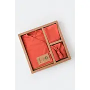 Set de 5 piese pentru nou nascut - 100% bumbac organic - Scortisoara, Baby Cosy JEMBC-CSY5505