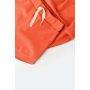 Set tricou cu panataloni scurti - 100% bumbac organic - Scortisoara, Baby Cosy (Marime: 6-9 luni) JEMBC-CSYW1021-6