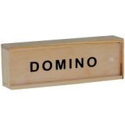 Domino mini in cutie de lemn - okegoki15449
