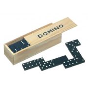 Domino mini in cutie de lemn - okegoki15449