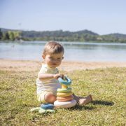 Jucarie smoby roly poly pyramid hubs7600140603