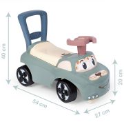 Masinuta smoby auto verde hubs7600140501