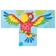 Puzzle din cuburi animale salbatice - okegoki57434