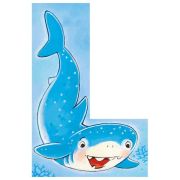 Puzzle din cuburi animale salbatice - okegoki57434