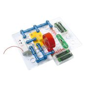 Puzzle electronic cu 198 experimente - miniland - okeml99116