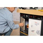 Restaurant pentru copii smoby food corner negru hubs7600310910