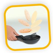 Restaurant pentru copii smoby food corner negru hubs7600310910