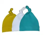 Set 3 Caciulite Strumf Mix, Baby Cosy (Model: B) JEMBC-CSY5954B