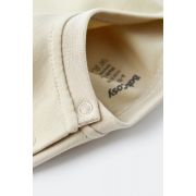 Set bluzita cu maneca lunga si panataloni lungi - bumbac organic 100% - Crem, Baby Cosy (Marime: 18-24 Luni) JEMBC-CSY3027-18
