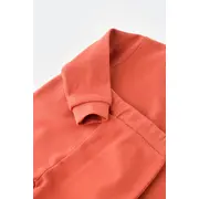 Set bluzita cu maneca lunga si panataloni lungi - bumbac organic 100% - Scortisoara, Baby Cosy (Marime: 18-24 Luni) JEMBC-CSY3029-18