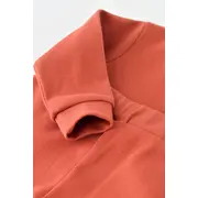 Set bluzita cu maneca lunga si panataloni lungi - bumbac organic 100% - Scortisoara, Baby Cosy (Marime: 18-24 Luni) JEMBC-CSY3029-18