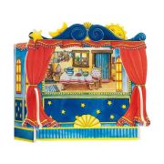 Teatru de papusi de degete - okegoki51786