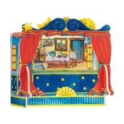 Teatru de papusi de degete - okegoki51786