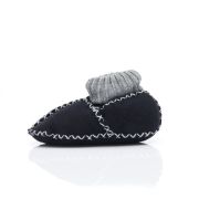 Botosei cu blana naturala navy, M 21/22, Fillikid KRSB60-01-21.22