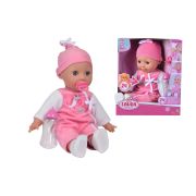 LAURA BABBLING BEBELUS 38CM VIV105140489