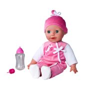 LAURA BABBLING BEBELUS 38CM VIV105140489