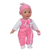 LAURA BABBLING BEBELUS 38CM VIV105140489